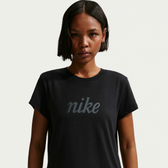 Imagem da oferta Camiseta Nike Sportswear Club Heritage Feminina Tam PP