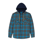 Imagem da oferta Jaqueta Masculina Field & Stream Capuz Multicolor XG