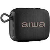 Imagem da oferta Caixa de Som Aiwa AWS-SP-07-B Bluetooth Portátil 7W USB