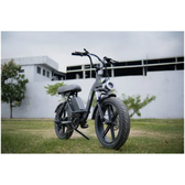 Imagem da oferta Bicicleta Elétrica Aro 20" Lev Model C 1000W
