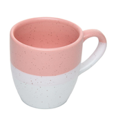 Imagem da oferta Caneca Ombré 210ml Rosa Cerâmica Wolff para Café Chá Bebidas Quentes Mesa Posta