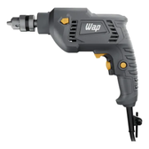 Imagem da oferta Parafusadeira E Furadeira De Impacto Wap Wf 700fe Mandril De 38'' 700w Cinza E Amarela