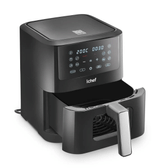 Imagem da oferta Fritadeira Elétrica Airfryer Ichef Smart Vision 6L + Brinde Panela iChef