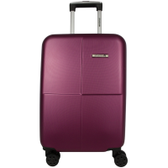 Imagem da oferta Mala Pequena 10kg Rígida Rodas Giro 360° Verona Stradda