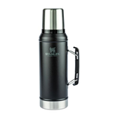 Imagem da oferta Garrafa Térmica Stanley Adventure 0,95L Matte Black
