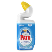 Imagem da oferta Pato Limpador Sanitário Gel Desinfetante, Marine, Limpeza Profunda, 500ml