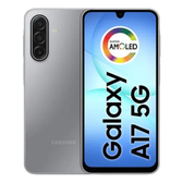 Imagem da oferta Smartphone Samsung Galaxy A17 5g 128gb 4gb Super Amoled 6.7'' Câmera 50mp Selfie 13 Mp 5000 Mah Nfc Dual Sim Recursos I