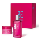 Imagem da oferta Kit Boticário Egeo Dolce - Perfume 50ml - Creme Hidratante 85g
