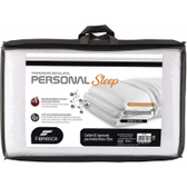 Imagem da oferta Travesseiro Fibrasca Personal Sleep Regulável Visco NASA Espuma Massageadora e Látex - 50x70cm