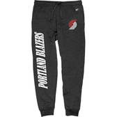 Imagem da oferta Blue 84 Calça de moletom masculina licenciada oficialmente pela NBA carvão