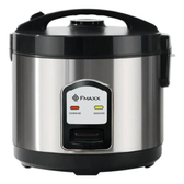 Imagem da oferta Panela Arroz Eletrica Fmaxx 10 Xicaras 1.8l 700w 127V