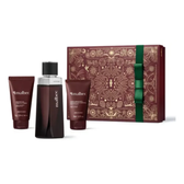 Imagem da oferta Kit Presente Boticário Malbec - Perfume 100ml, Loção Hidratante 200ml, Carteira