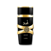 Imagem da oferta Perfume Lattafa Asad Eau De Parfum Masculino 100ml - Incolor