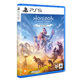 Imagem da oferta Jogo Ps5 Horizon Zero Dawn Remastered Edition Mídia Física Português