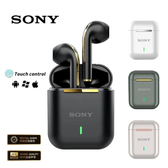 Imagem da oferta Original sony j18 tws fones de ouvido sem fio bluetooth ture esporte alta fidelidade estéreo jogo à prova dwaterproof