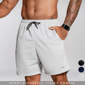 Imagem da oferta Bermuda Esportiva .mm - Masculina