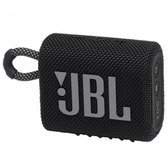Imagem da oferta Caixa de Som Portátil JBL Go 3 com Bluetooth e À Prova de Poeira e Água