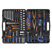 Imagem da oferta Maleta de Ferramentas Dexter 108 peças