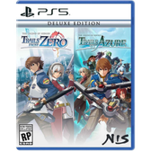 Imagem da oferta The Legend of Heroes Trails from Zero e Trails to Azure Deluxe Edition (PS5)