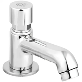 Imagem da oferta Torneira Automática Para Lavatório Ou Bancada Metal Cromado Cromado