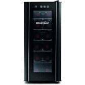 Imagem da oferta Adega Brastemp 12 Garrafas com painel touch 110V - BZC12BE