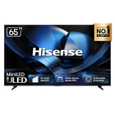 Imagem da oferta Smart TV Hisense 65" Polegadas U7ESG Hi-QLED Mini LED 4K 144Hz