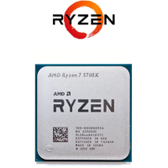 Imagem da oferta 5700x Processador Ryzen 7 5700x 3.4ghz (4.6ghz Max) - Novo SBox