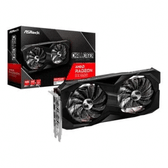 Imagem da oferta Placa de Vídeo RX 6600 CLD 8G ASRock AMD Radeon 8GB GDDR6  - 90-GA2RZZ-00UANF