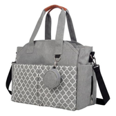 Imagem da oferta Bolsa Maternidade Com Trocador Moby Maxi Baby (2 Cores)