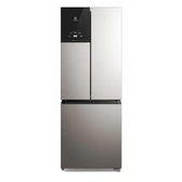 Imagem da oferta Refrigerador French Door Electrolux Frost Free com 484 Litros, AutoSense, Inverter, Inox Look - IM7S