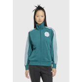 Imagem da oferta Jaqueta Feminina adidas Originals Adiluna Tulle FB TT Verde