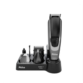 Imagem da oferta Aparador de Pelos Philco 8 Acessórios Bivolt PAPE01