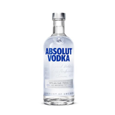 Imagem da oferta Absolut Vodka Original Sueca 750ml Absolut Sabor Vodka 750 Ml
