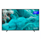 Imagem da oferta Smart TV Samsung Vision AI QLED 75 4K QN75Q7FAAGXZD