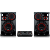 Imagem da oferta Mini System LG CL98 XBoom USB Multi Bluetooth 3500W