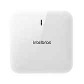 Imagem da oferta Roteador Access Point Empresarial AP 1250 AC MAX Branco Intelbras