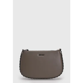 Imagem da oferta Bolsa Santa Lolla Alça Corrente Grafite