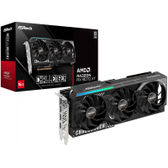 Imagem da oferta Placa de Vídeo ASRock RX 9070 XT 16GB GDDR6 FSR, Ray Tracing - 90-GA61ZZ-00UANF