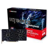 Imagem da oferta Placa de Vídeo Biostar AMD Radeon RX 7600 XT OC 8GB