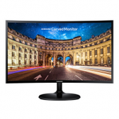 Imagem da oferta Monitor Samsung Curvo CF390 24" FULL HD LC24F390FHLMZD