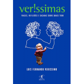 Imagem da oferta Ebook: Verissimas: Frases, reflexões e sacadas sobre quase tudo - Luis Fernando Verissimo