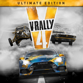 Imagem da oferta Jogo V-Rally 4 Ultimate Edition - PS4