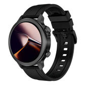 Imagem da oferta Smartwatch Multi G2r wr208 tela de 1,43 Hd Gps Proteção Ip67 Preto Multilaser