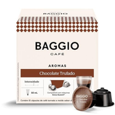 Imagem da oferta Baggio Café Cápsulas De Café Aroma Chocolate Trufado Compatível Com Máquinas Dolce Gusto Contém 10 Cápsulas