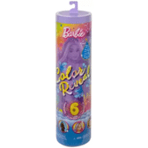 Imagem da oferta Boneca Barbie Color Reveal Rainbow Galaxy