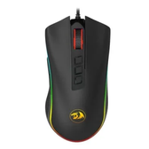 Imagem da oferta Mouse Gamer Redragon Cobra RGB 12400 DPI 8 Botões