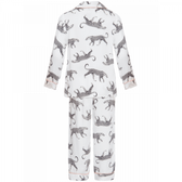 Imagem da oferta Pijama Infantil Longo Viscose Mom & Me