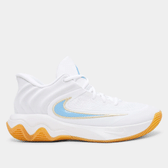 Imagem da oferta Tênis NBA Nike Giannis Immortality 4 Masculino - Cinza+Chumbo