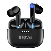 Imagem da oferta INOVA fone de ouvido bluetooth sem fio com microfone fone tws bluetooth 5.3 HiFi