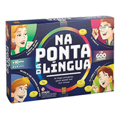 Imagem da oferta Grow 1379, Na Ponta da Língua